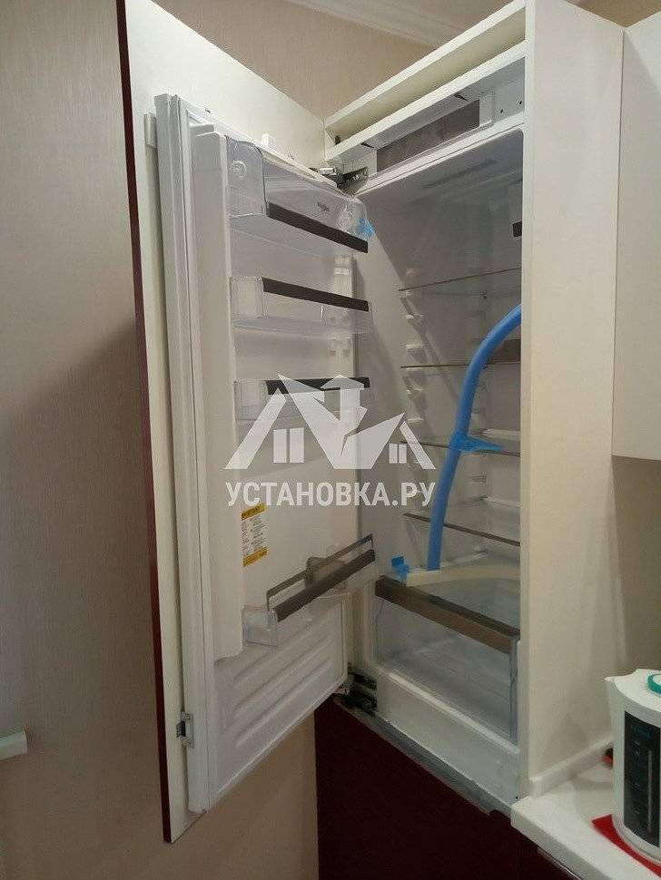 Как правильно установить холодильник: правила, ошибки
