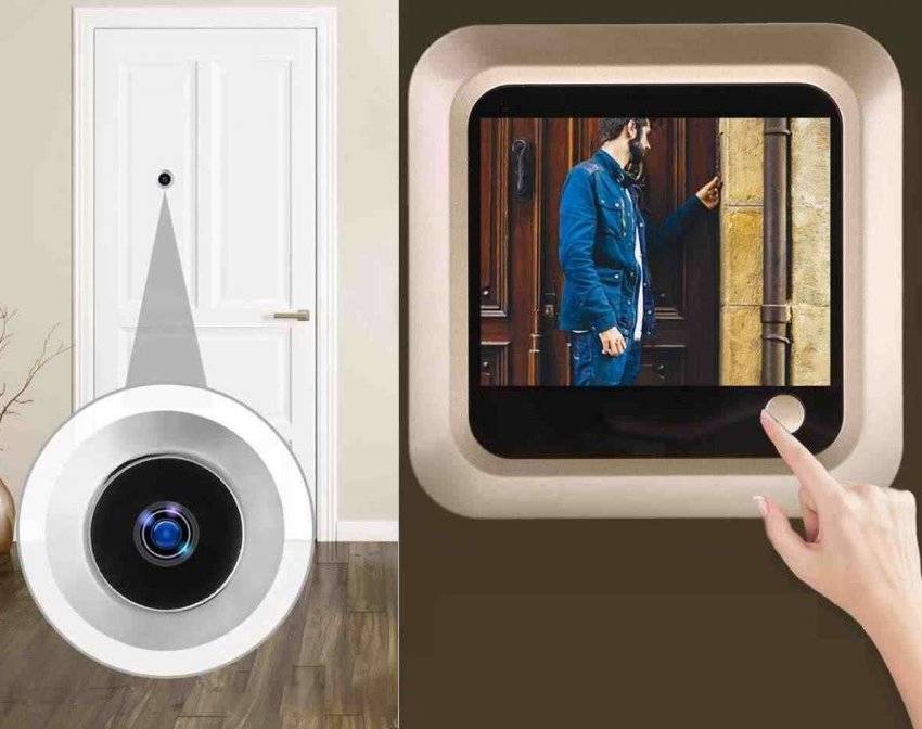 9 способов выбрать видеоглазок в дверь