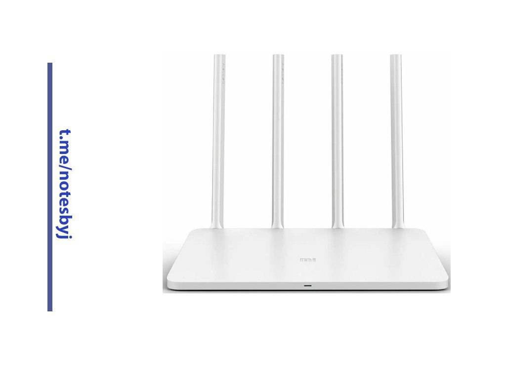 Обзор xiaomi mi router 3 — правильный роутер для дома
