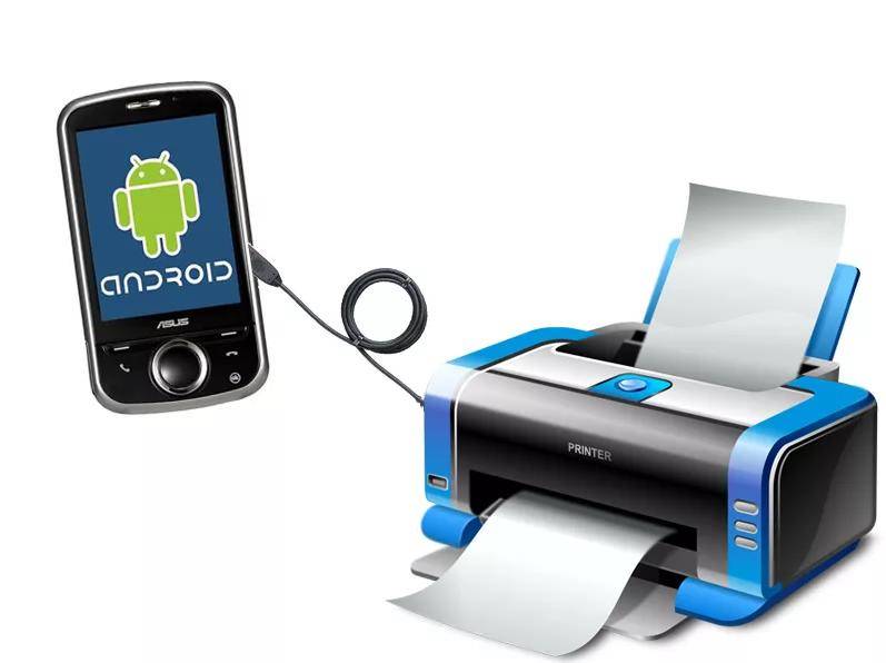 Как распечатать с телефона на принтер, подключить принтер к телефону андроид и ios по wi-fi или usb для печати документов и фото