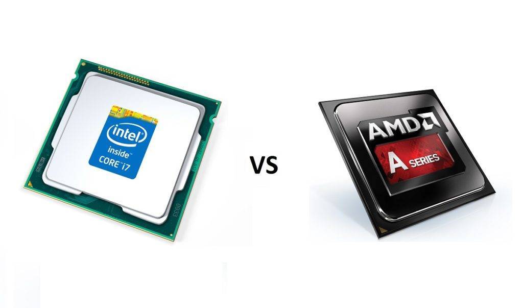 Какой процессор лучше: intel или amd - узнайте из нашей статьи