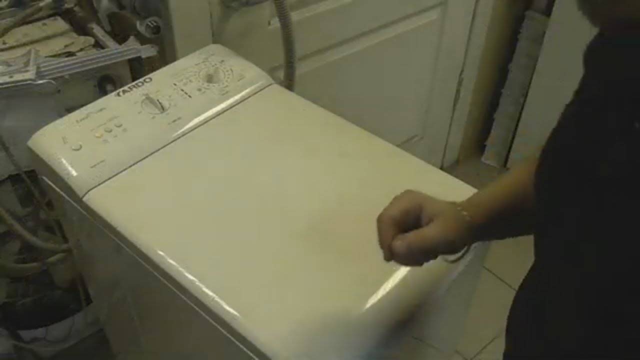 Типичные неисправности стиральных машин ардо (ardo)