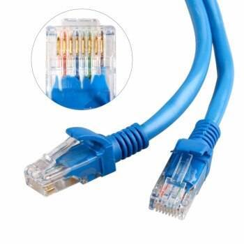Как обжать интернет кабель в домашних условиях - используем схему