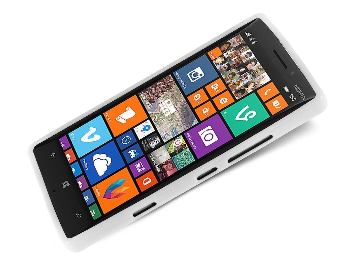 Обзор смартфона nokia lumia 930 - itc.ua
