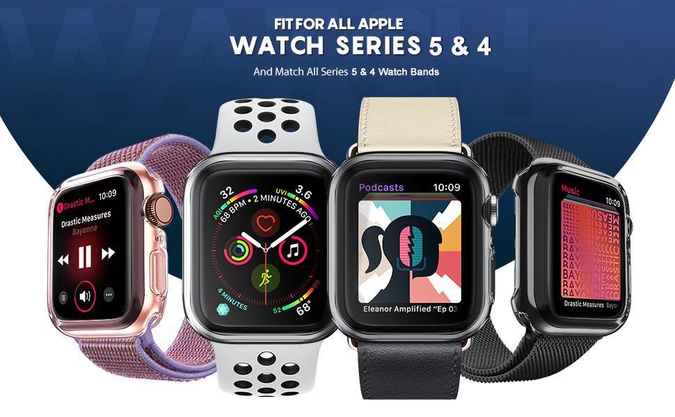 Apple watch series 3 — обзор обновлённых и улучшенных смарт-часов