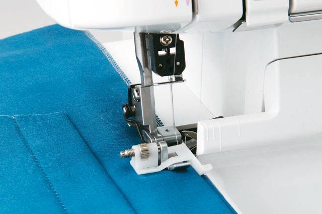 Как подобрать иглу для швейной машины?