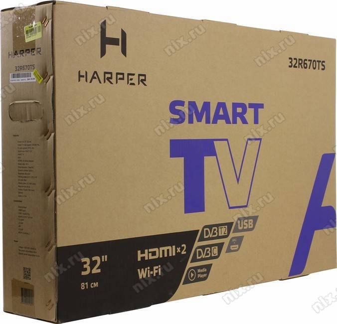 Телевизоры harper: особенности, модели и советы по эксплуатации