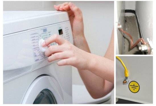 Почему посудомоечная машина бьет током и как это исправить