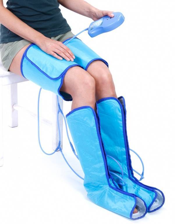 Лимфодренажный массаж ног в домашних условиях: как правильно делать, показания и противопоказания