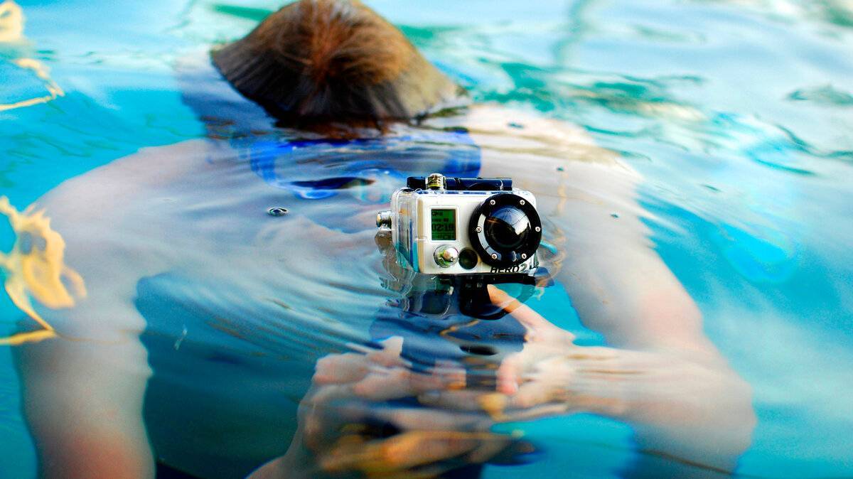 Подводная фотография — всё, что вам нужно знать