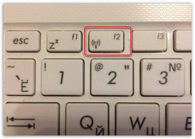 Причины неработоспособности клавиши «fn» на ноутбуке asus