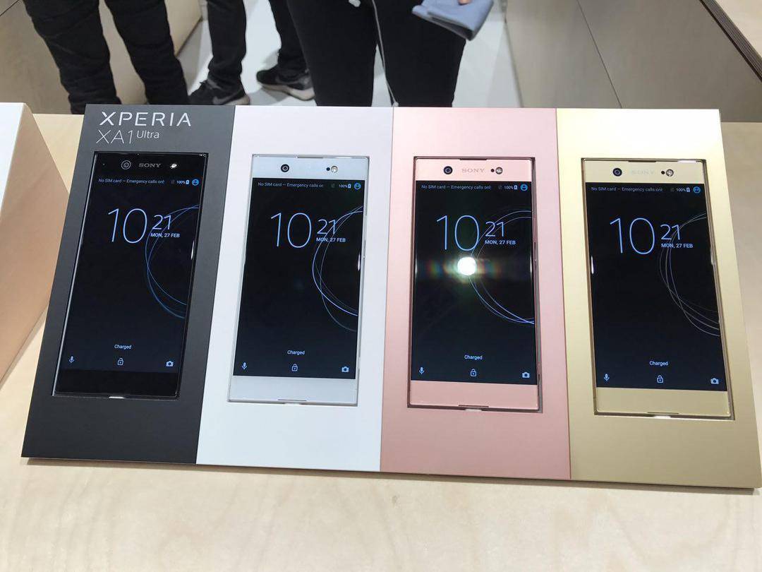 Обзор смартфонов sony xperia xa1 ultra dual 32 и 64 gb — достоинства и недостатки