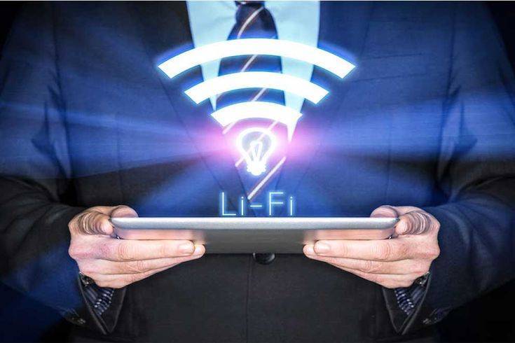 Li-fi: будущее интернета
