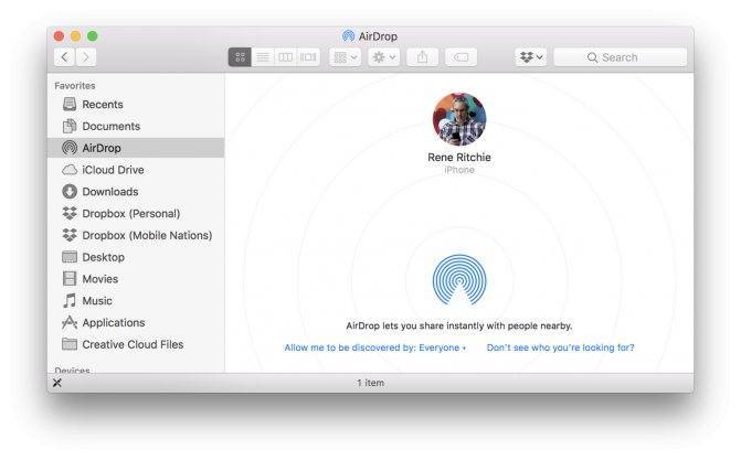 5 способов передать файлы с android на iphone и mac