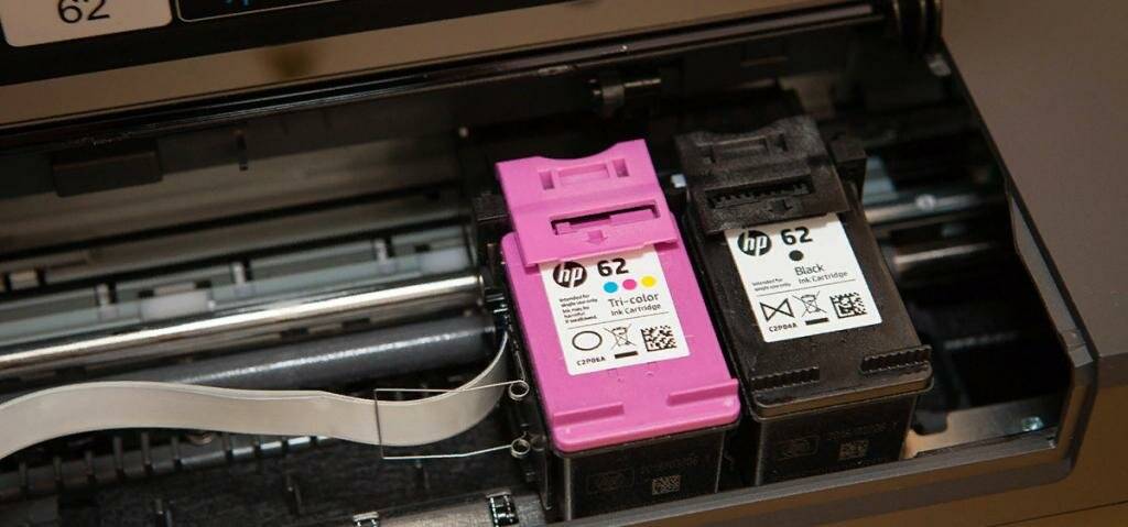 Промывка картриджей струйных принтеров в домашних условиях
