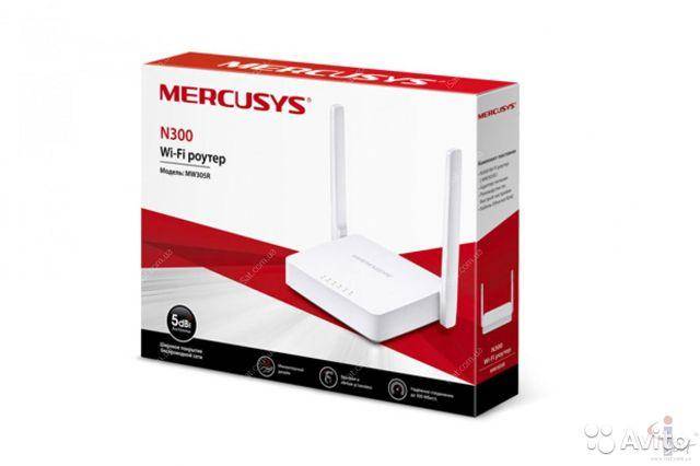 Wi-fi роутер mercusys mw301r | n300 — страничка помощи