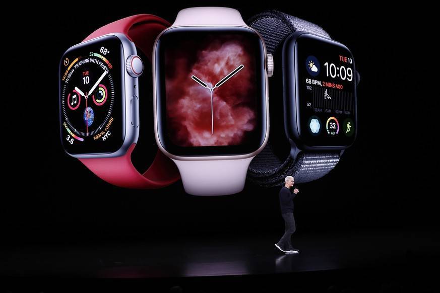 Обзор часов apple watch series 2: более спортивные и не только