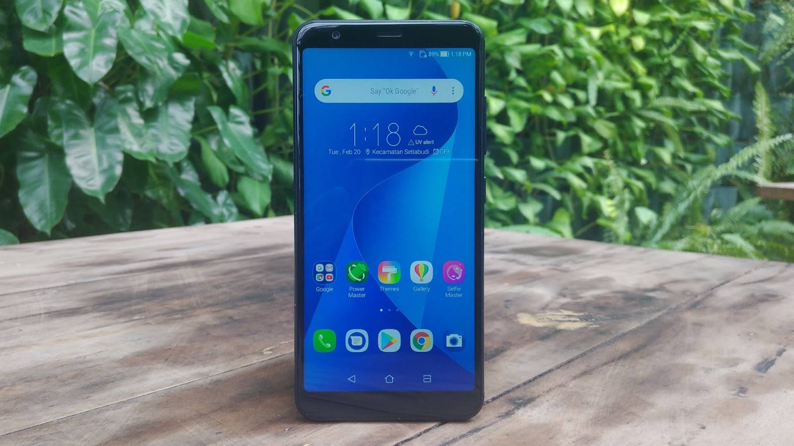 Обзор asus zenfone max pro m1: продуманный бюджетный смартфон