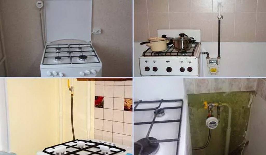 Замена газовой плиты в квартире на электрическую: согласование и установка