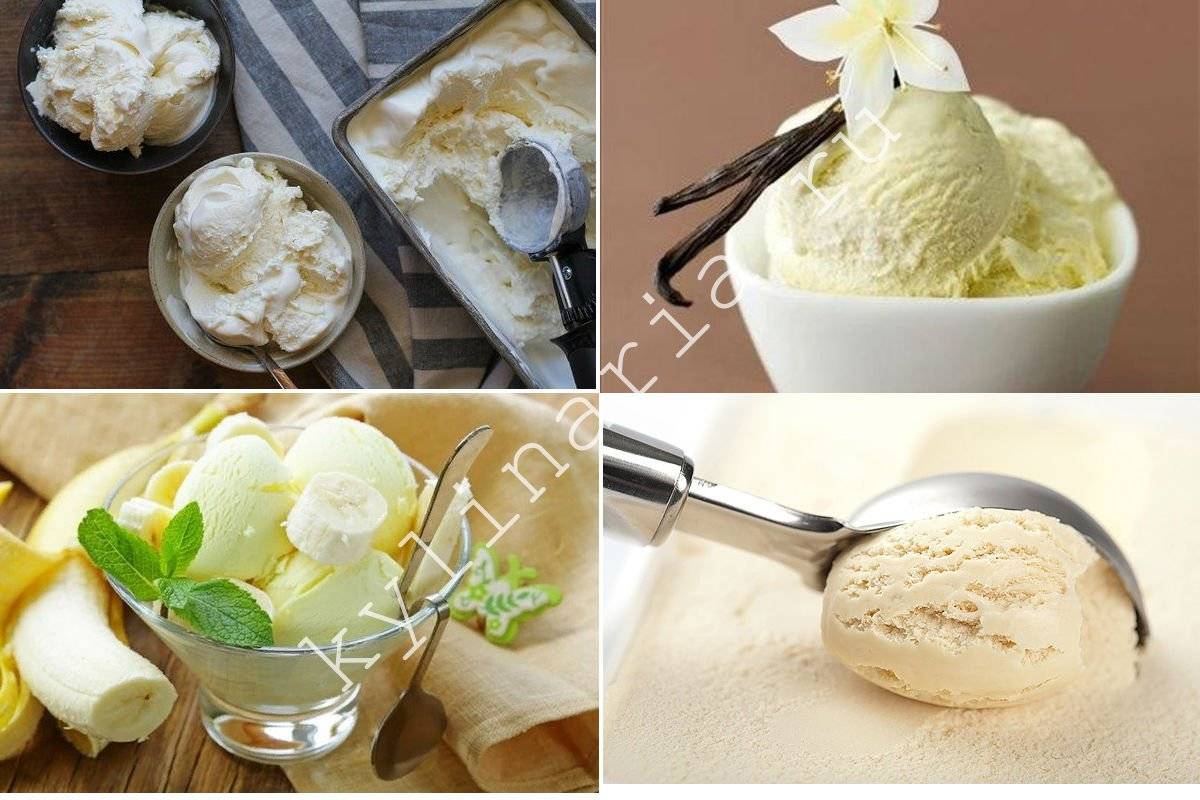 Рецепты мороженого в мороженице. как приготовить дома на молоке, без сливок, яиц и с ними. видео