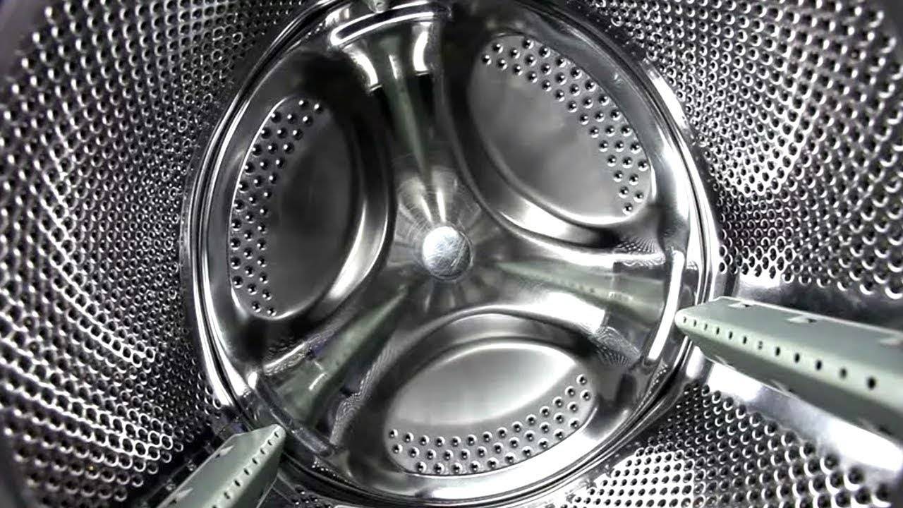 Материал бака стиральной машины какой лучше, нержавейка или пластик