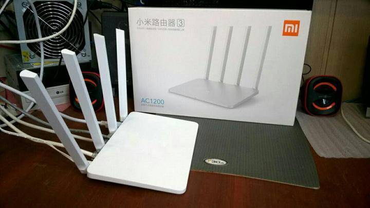 Настройка роутера xiaomi mi wi-fi 4c