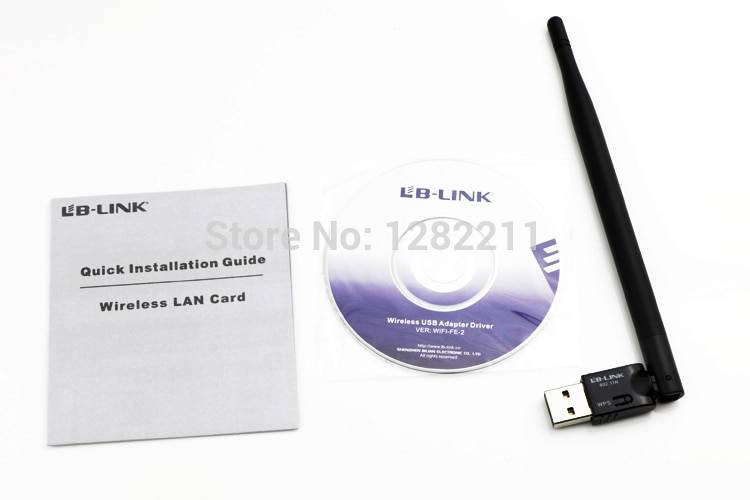Драйвер Для Сетевого USB WiFi Адаптера 802.11 n — Как Найти и Скачать?