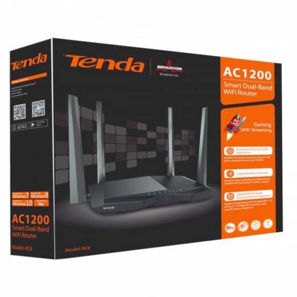 Обзор tenda ac21 – гигабитный маршрутизатор с поддержкой современных технологий