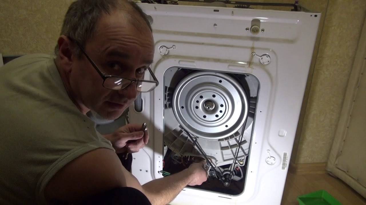 Неисправности стиральной машины lg с прямым приводом: причины проблем
