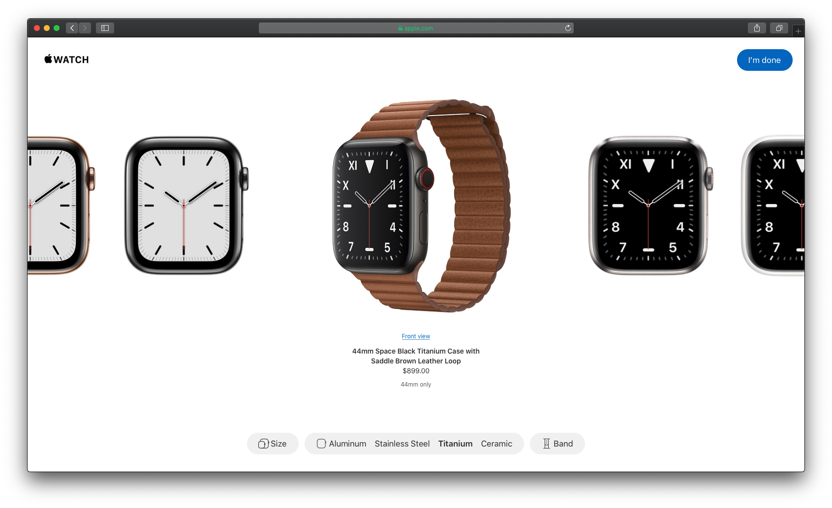 Apple watch series 3 | 131 факторов