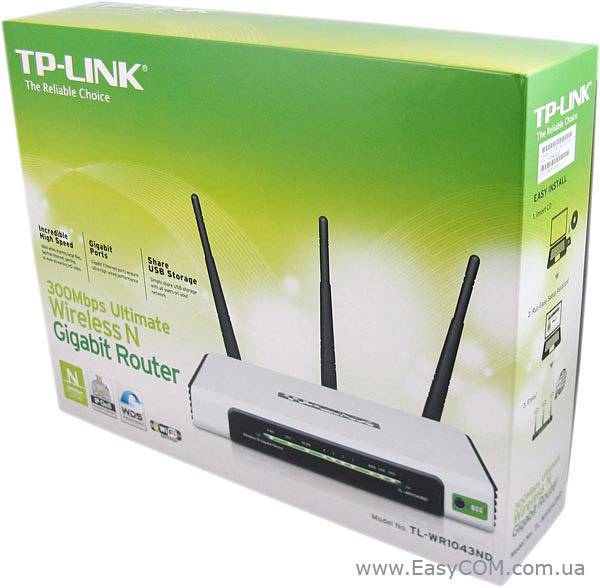 Tp-link tl-wr1045nd обеспечит wi-fi-покрытие на скорости до 450 мбит/c - 4pda
