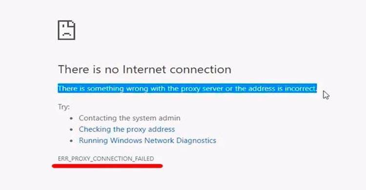 Ошибка “internet connection error”. что делать и как исправить в браузере?
