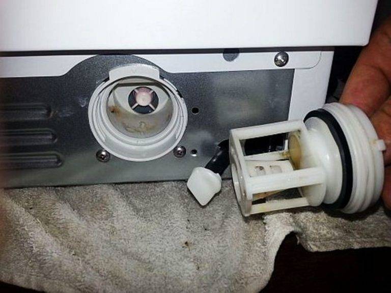 Как почистить фильтр в стиральной машине: особенности чистки сливного и устройства подачи воды в технике с вертикальной и горизонтальной загрузкой