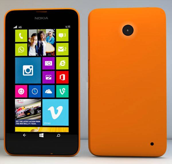 Обзор nokia lumia 630: windows phone 8.1 в коробочке странной формы 2022