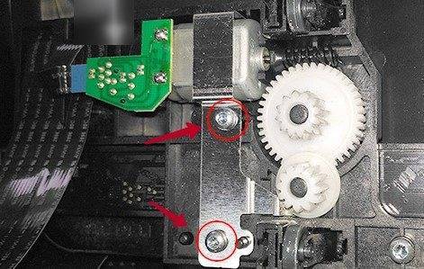 Как устранить код ошибки е8, е3, 79 и ошибку печати на принтерах hp