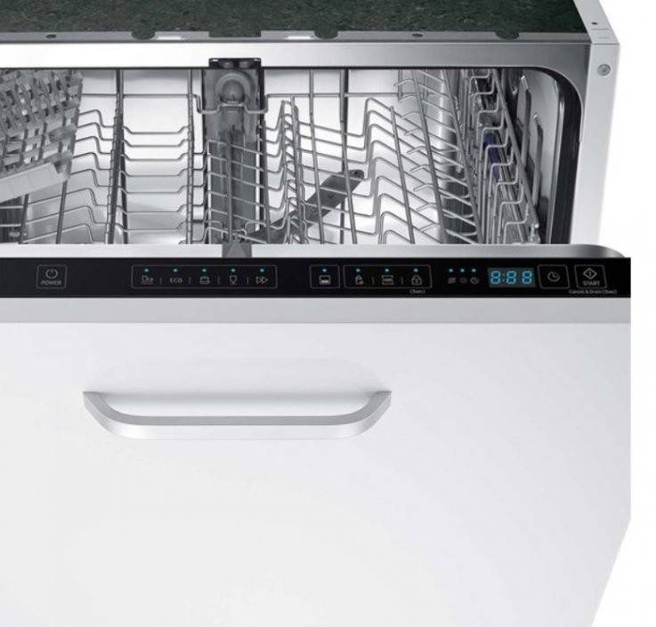 Модели посудомоечных машин Samsung