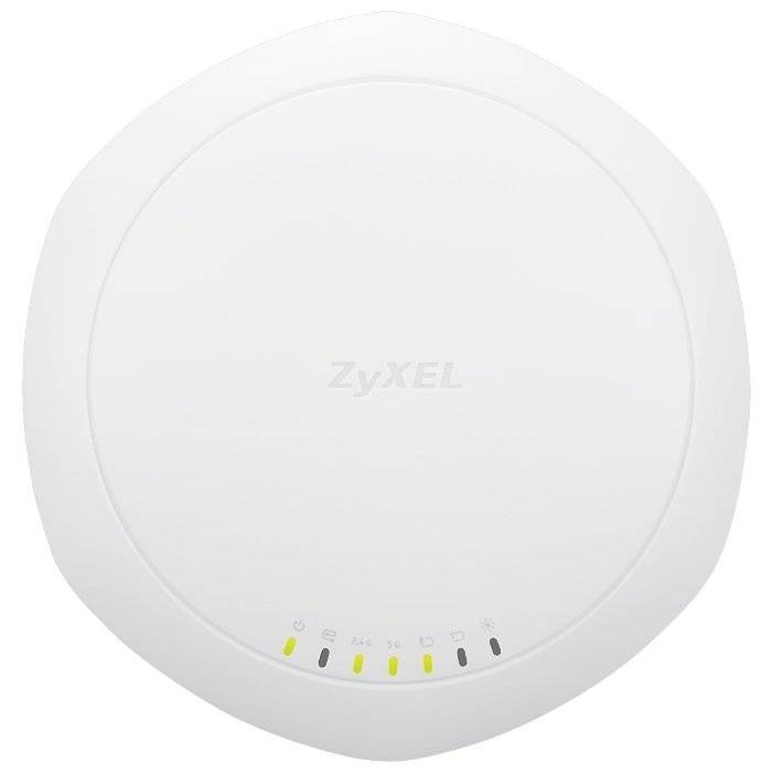 Zyxel nwa210ax wifi 6 nebulaflex access point wireless, techinn
