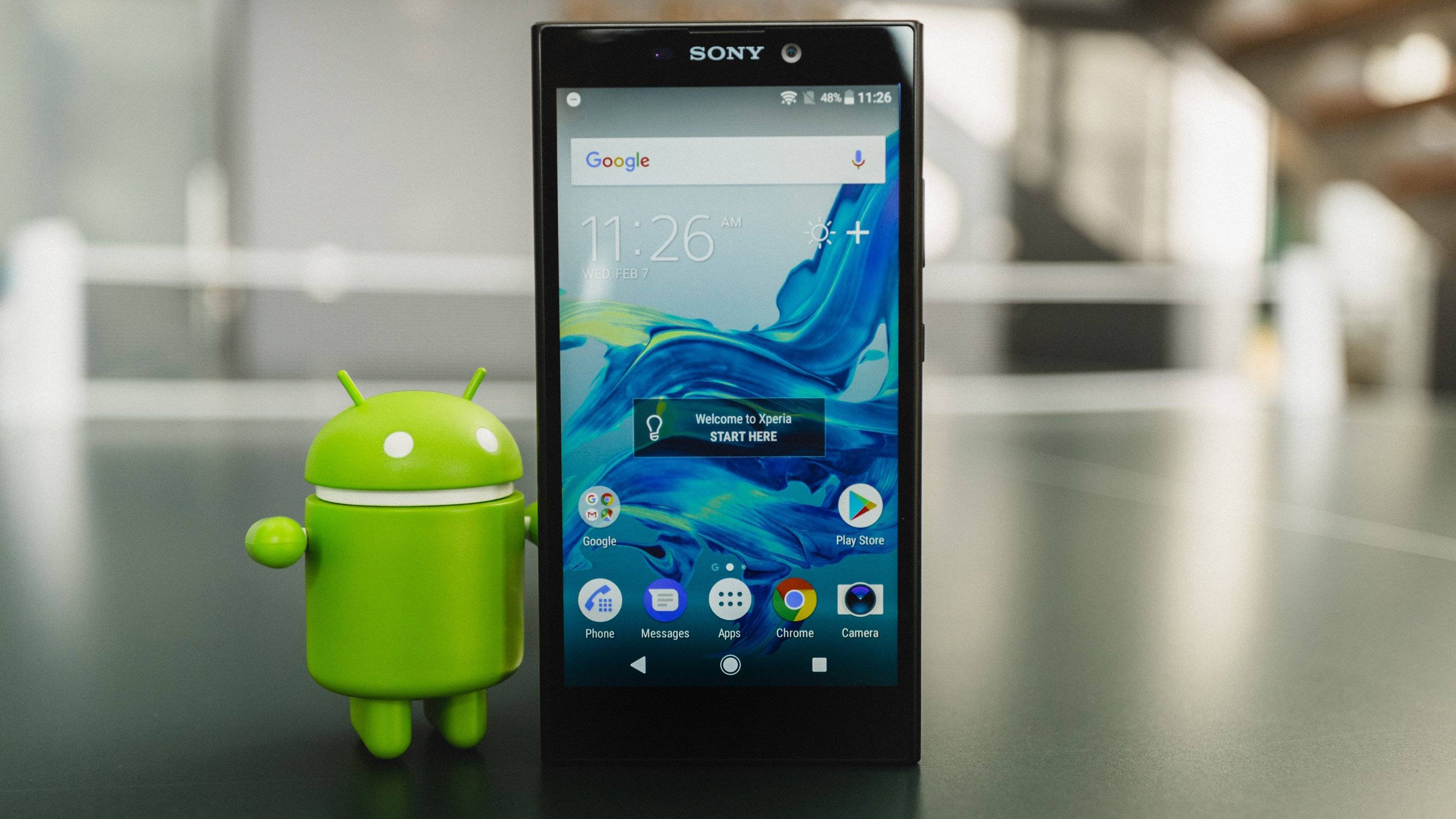 Sony xperia l1 — обзор смартфона и отзывы на smartfoner.ru