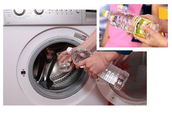 Как почистить стиральную машину автомат в домашних условиях