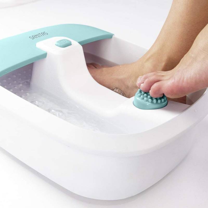 Обзор 8 видов лучших массажных ванночек для ног: как выбрать, плюсы и минусы, рейтинг
