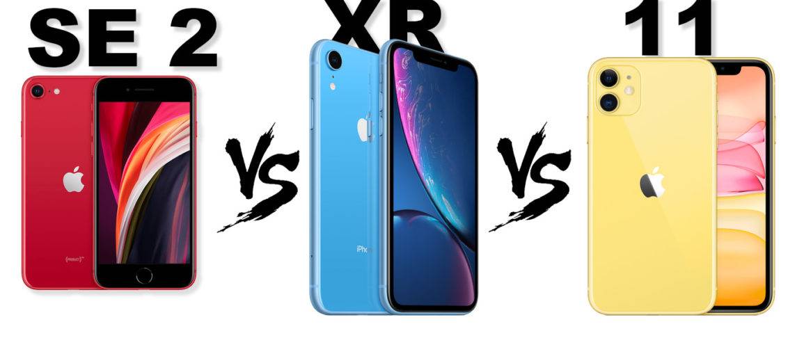 Сравнение apple iphone se (2020) vs iphone x - phonesdata
