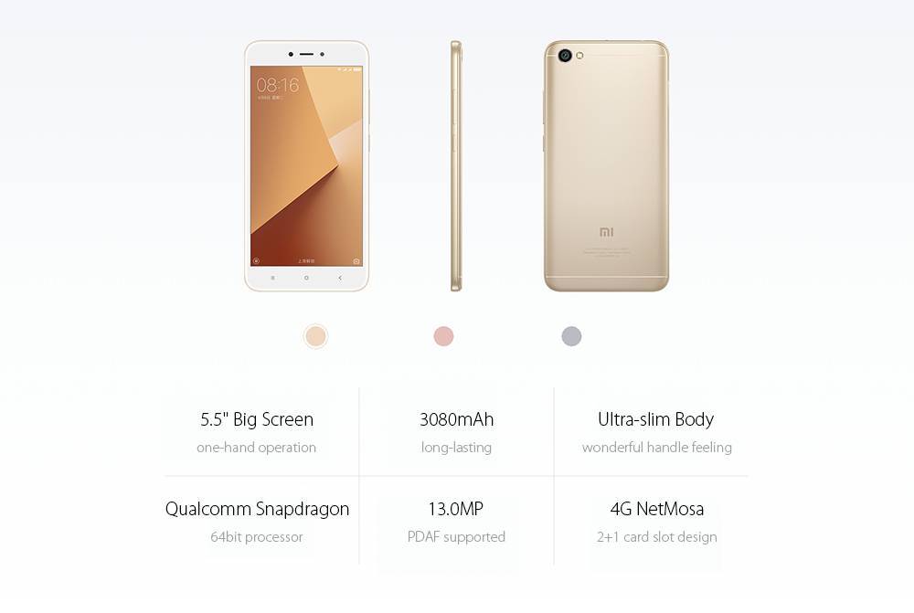 Xiaomi redmi note 5a (сяоми редми ноут 5а) - обзор, фото и видео, характеристики