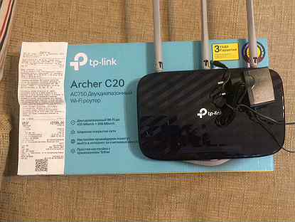 Подключение и настройка wi-fi роутера tp-link archer a5
