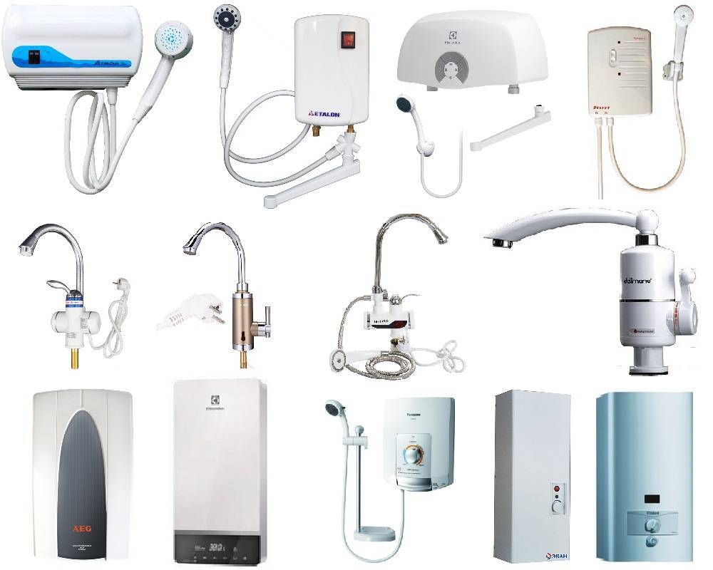 Выбор водонагревателя: какой фирмы водонагреватель лучше