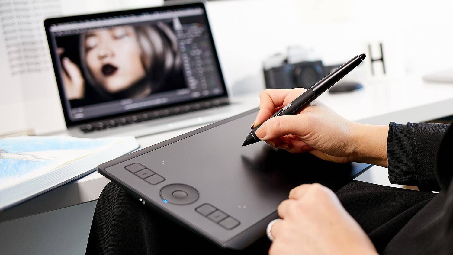 Графический планшет Wacom Intuos Pro