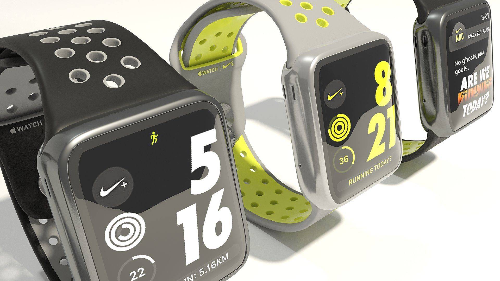 Apple watch nike: обзор функций, технических характеристик и отличий от обычных iwatch