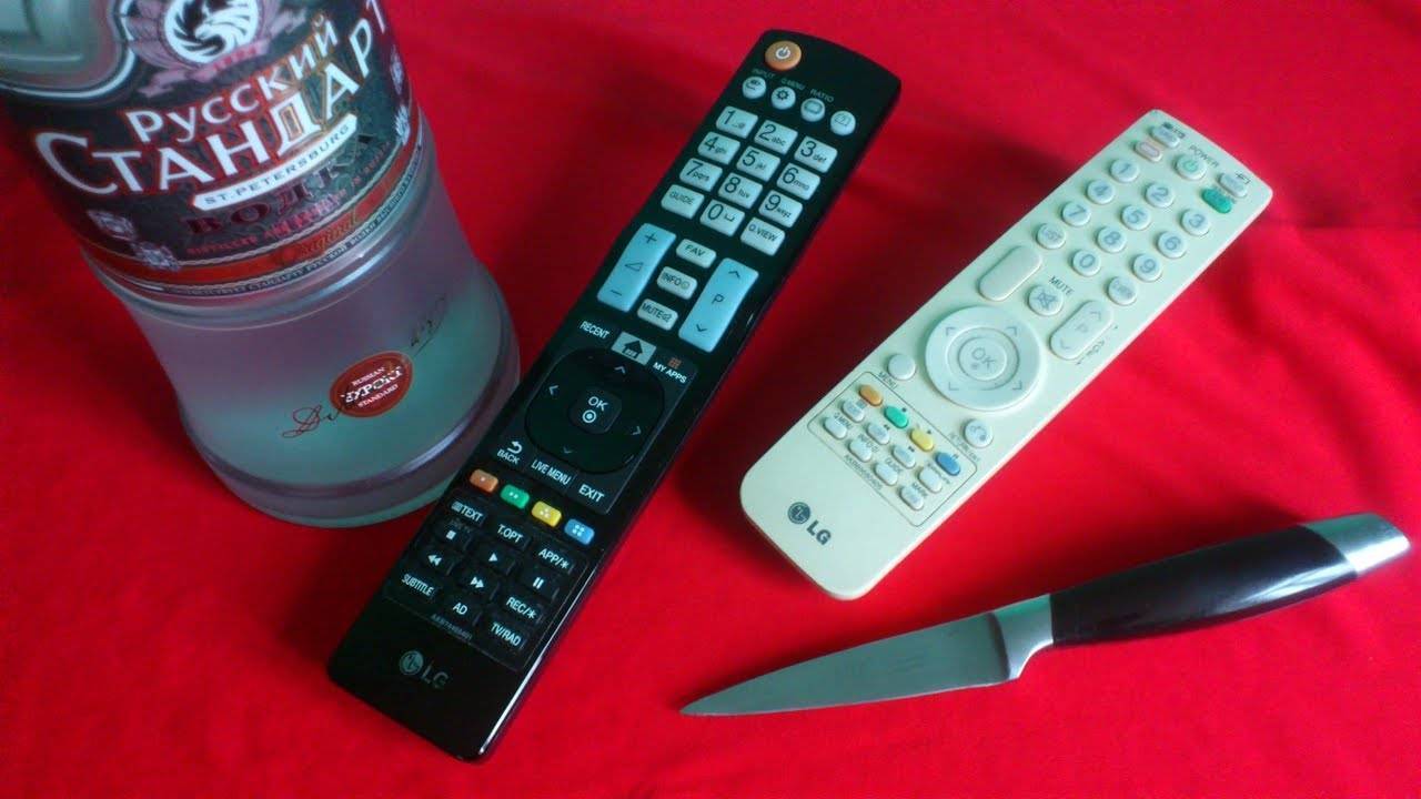 Внешняя и внутренняя чистка пульта от телевизора: все правила