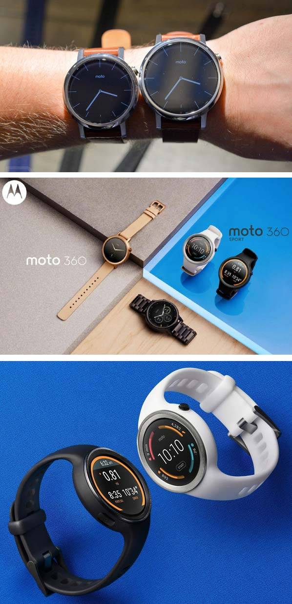 Обзор часов от компании motorola moto 360 второго поколения: «умные» часы премиум класса и стильные часы, но не без изъянов | фитнес - браслеты: умные часы