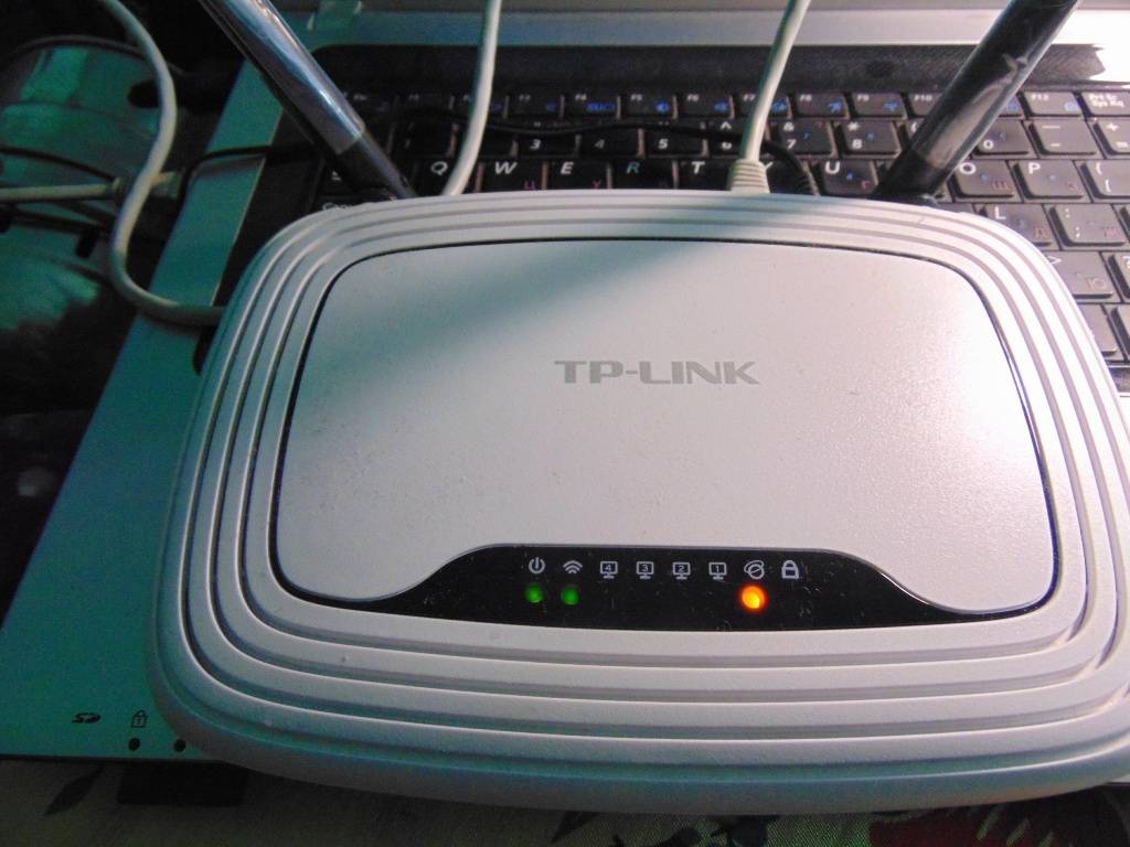 Пропадает интернет на роутере tp-link tl-wr741n (tl-wr741nd). без доступа к интернету