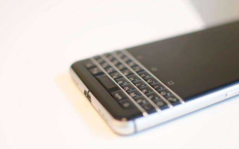 Blackberry keyone содержание а также технические характеристики [ править ]